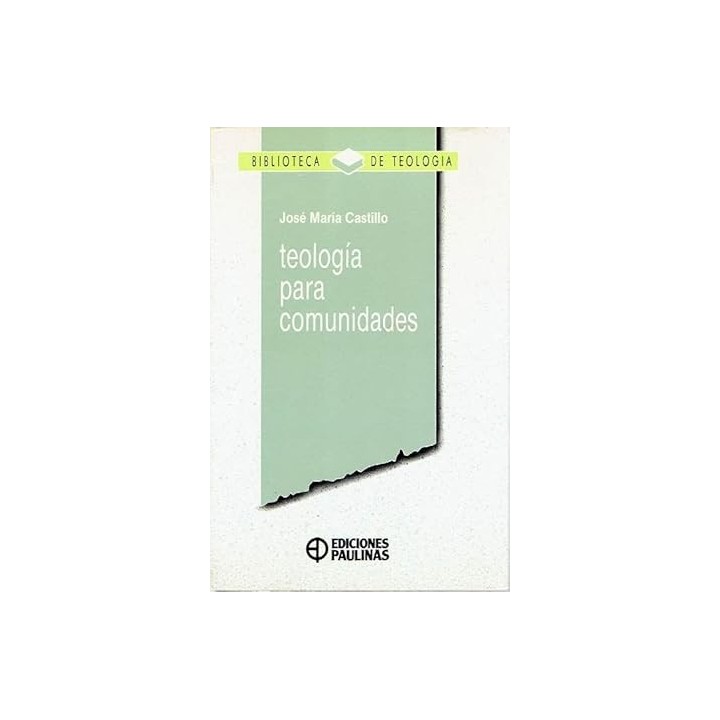 Teología Para Comunidades
